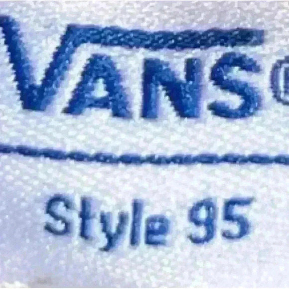 NEW NO TAGS Vans Era 95 DX Sneaker M 7.5 / W 9 - Picture 6 of 8